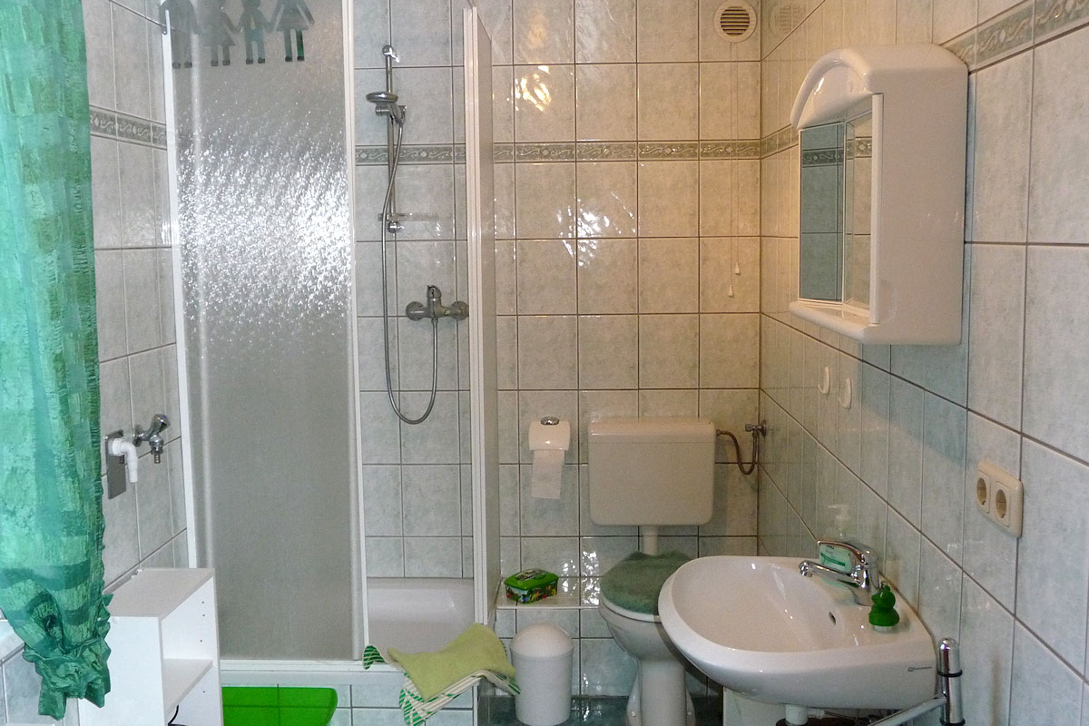 Ferienwohnung Frank - Finsterbergen - Thüringer Wald